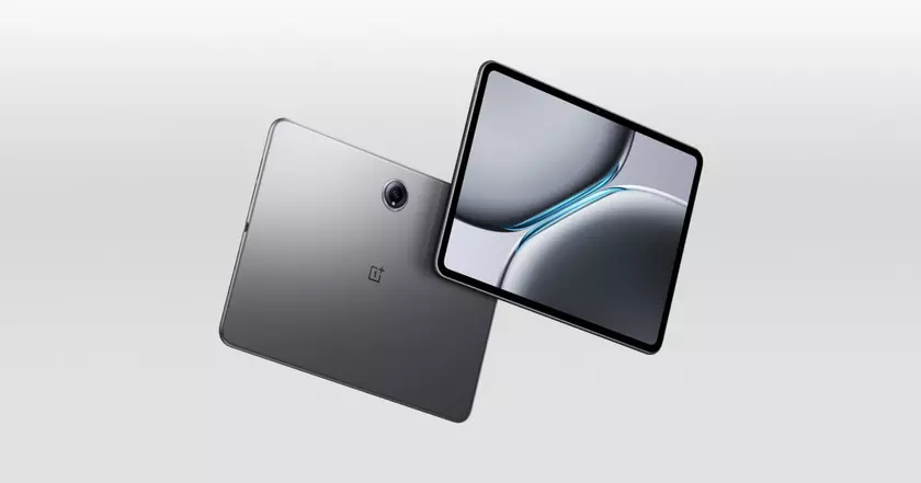 OnePlus анонсирует новое обновление OxygenOS для модели OnePlus Pad 2