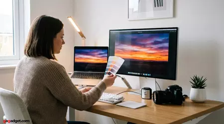 Meilleurs Moniteurs pour MacBook (Sélection Fidélité Couleur)