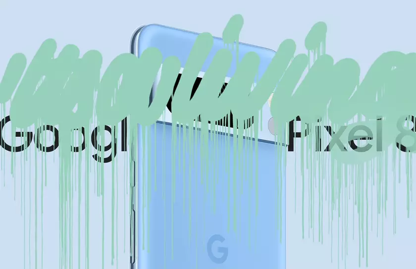 Google анонсировал новую расцветку для Pixel 8 Pro — Minty Fresh
