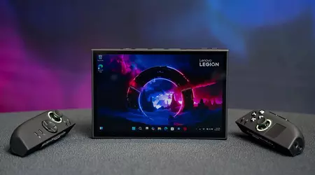 IFA 2025: Lenovo unveiled the impressive Legion Go 2 handheld console with 32GB of RAM and the powerful AMD Ryzen Z2 Extreme processor