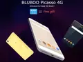 Предпродажа смартфона Bluboo Picasso 4G с NFC-чипом