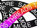 Meta тестирует черновики и камеру в Threads