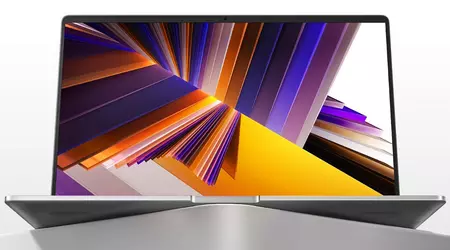 Redmi Book 16 (2024) отримає чип Intel Core 13500H і пам'ять LPDDR5
