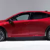 Мініатюра Renault Clio в кольорі Absolute Red