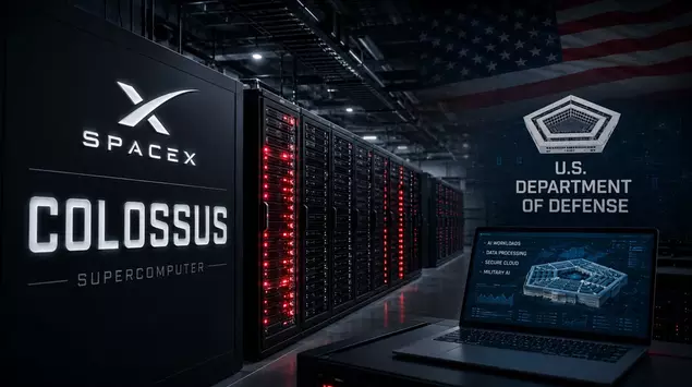 SpaceX veut vendre ses serveurs au ...