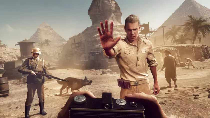 Первый взгляд: Скриншот новой игры Indiana Jones and the Great Circle взволновал фанатов