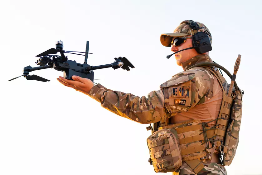 Армия США выбирает между беспилотниками Golden Eagle MK2, Swift и Skydio R47 для замены Skydio RQ-28A