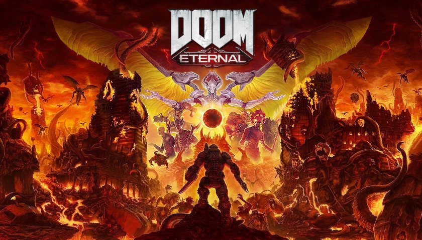 Bethesda отменила релиз DOOM Eternal в ноябре. Поиграем уже в 2020 году