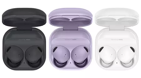 Samsung Galaxy Buds 2 Pro wireless flagship headphones Samsung Galaxy Buds 2 Pro wireless flagship headphones get a new update