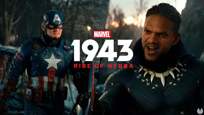 Арт Marvel 1943: Становление Гидры через визуальный ряд