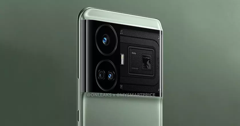 Инсайдер: realme GT Neo 6 с OLED-экраном на 144 Гц, чипом Snapdragon 8 Gen 2 и зарядкой до 240 Вт представят в августе