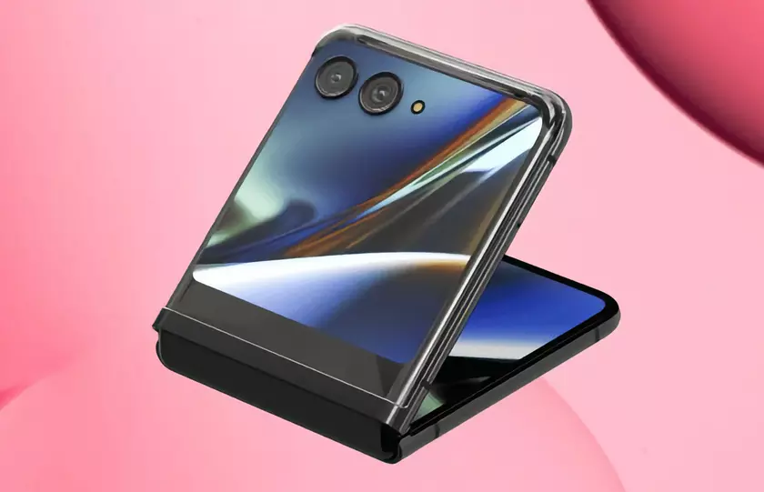 Слух: раскладушка Moto RAZR 2023 с большим внешним дисплеем, двойной камерой и чипом Snapdragon 8+ Gen 1 дебютирует летом