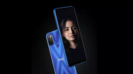 Витік з Google Play Console показав, що HTC готує до виходу два нові смартфони - Wildfire E4 Plus і Wildfire E7