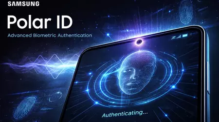 Біометрія нового покоління: Samsung розробляє інноваційну систему розпізнавання облич Polar ID для Galaxy S27 Ultra