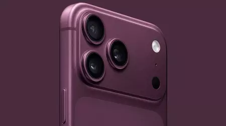 iPhone 18 Pro: вишневий колір та «товстий» натяк на нову камеру