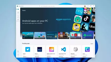 Microsoft is dropping support for Android apps and games in Windows 11