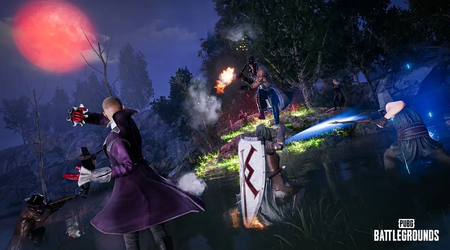 La bataille royale d'Halloween a commencé dans PUBG