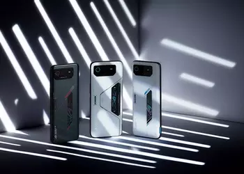 ASUS ROG Phone 8 Ultimate в дополнение к Snapdragon 8 Gen 3 получит весьма скромную быструю зарядку