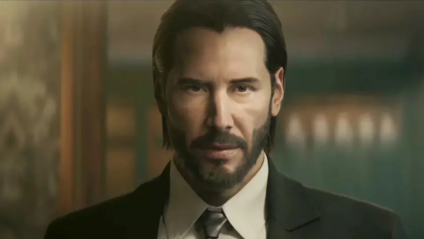 Взгляд на тёмную сторону: Скриншоты безымянной игры по вселенной John Wick