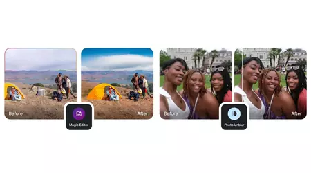 Google Photos додає редактор з підтримкою штучного інтелекту