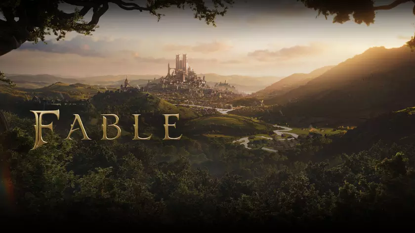 Fable: Перезагрузка заветной легенды - взгляд на новый постер