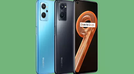 80 euros de réduction : realme 9i avec écran 90Hz, puce Snapdragon 680 et batterie 5000 mAh en vente sur Amazon pour 159 euros.
