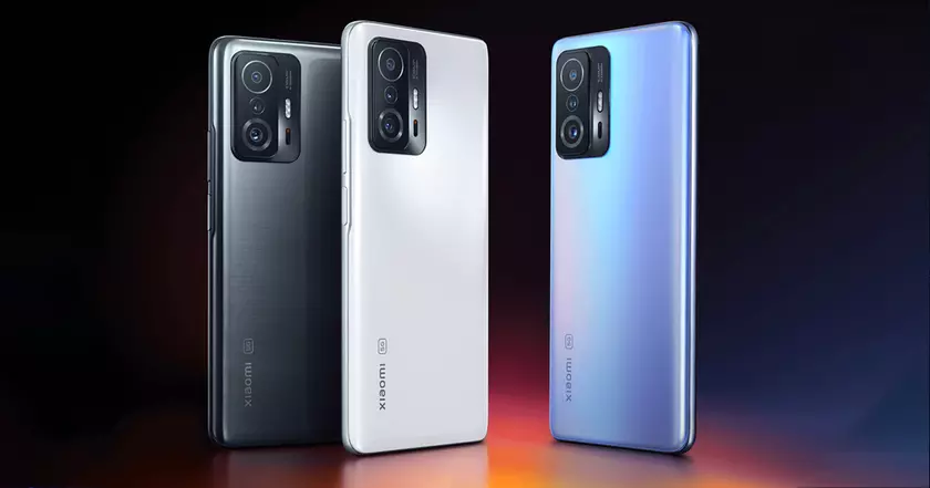 Snapdragon 888, 5000 мА*ч и 120-Вт зарядка за $540 – известна цена Xiaomi 11T Pro Hyperphone