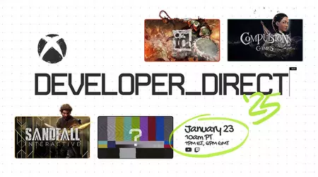 Insider: Xbox Developer_Direct will have more than one surprise game in store for the public
