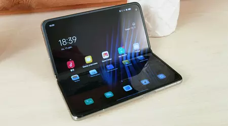 Огляд OPPO Find N: складаний смартфон-книжка з екраном без складки