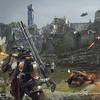 Screenshot of Heartbreaker in battle (preview)