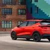 Chevrolet Bolt 2027 Thumbnail Rear View