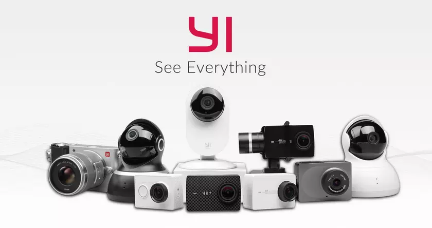 Экосистема Xiaomi: 10 лучших гаджетов YI для всех видов видеосъемки