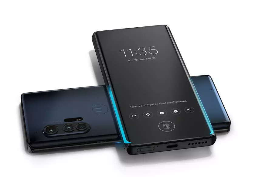 Motorola готовит недорогой 5G-смартфон с кодовым названием Kiev и процессором Snapdragon 690