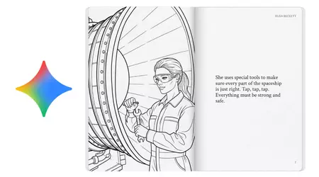 Gemini "Storybook" - персональний ШІ-казкар з ілюстраціями та голосом
