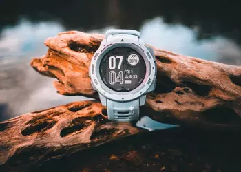 Garmin выпустит в 2025 году смарт-часы Instinct 3 Solar с поддержкой зарядки от солнечных батарей