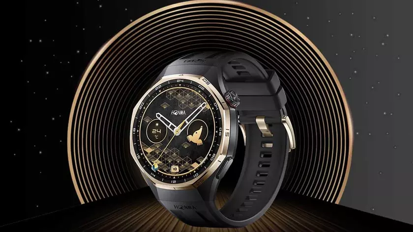 Премиальные часы Huawei Watch GT 6 Pro Honma