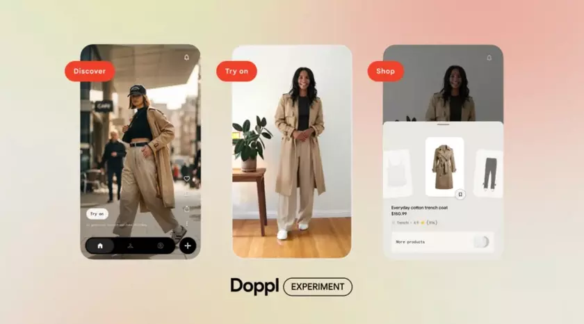 Doppl: Инновационное приложение, которое меняет правила игры