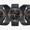 Предпросмотр Galaxy Watch 8 Classic 5K Рендер 1