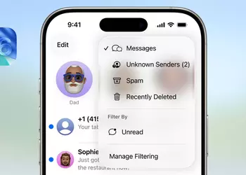 The iOS 26 Messages app will have an anti-spam solution in the Messages app