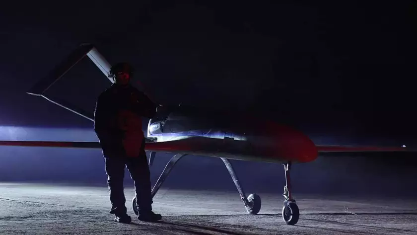 Знакомьтесь с 'Лютым': украинский дрон-камикадзе, который переворачивает представление о больших расстояниях