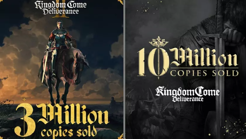 Kingdom Come: Deliverance Возвращается – Подробности о Продажах Частей 1 и 2
