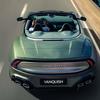 Aston Martin Vanquish Volante 2025 року