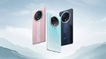 OPPO A3 Pro з AMOLED-дисплеєм на 120 Гц, захистом IP69 і чипом Dimensity 7050 вийде на глобальному ринку