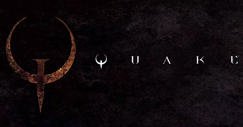 Эволюция логотипа Quake: Путешествие во времени