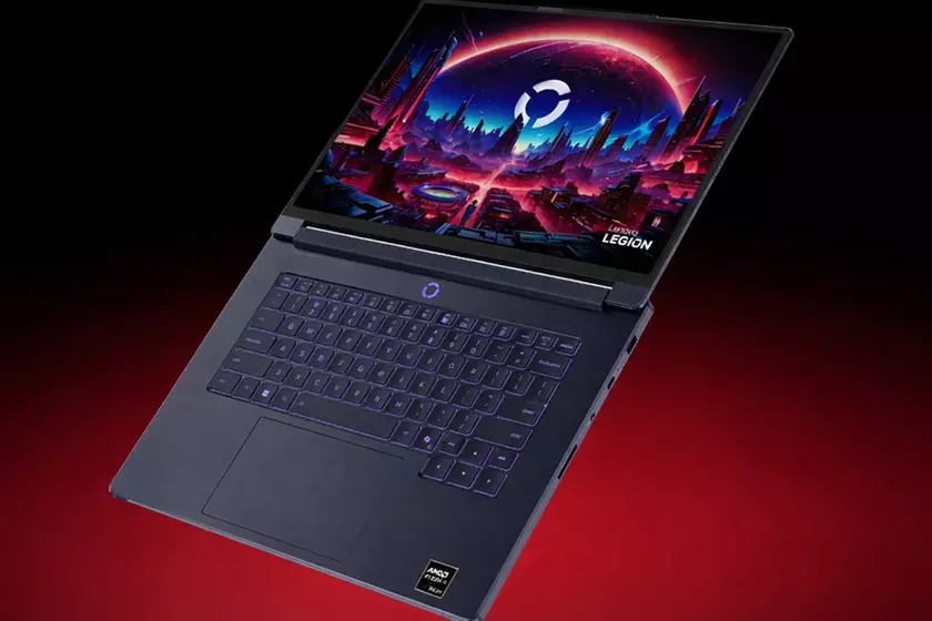 Lenovo Legion 7a: La última innovación en tecnología para gamers