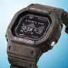 Thumbnail showing side view of Casio GBX-H5600KI-5 watch
