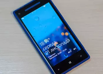 Обзор смартфона HTC Windows Phone 8X