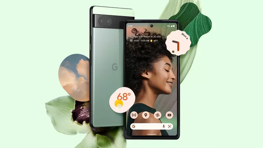 Предложение дня на Amazon: Pixel 6a с одной из лучших камер на рынке продают за $349 (скидка $100)