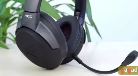 ASUS ROG Strix GO 2.4 Gaming Headset Review 2026