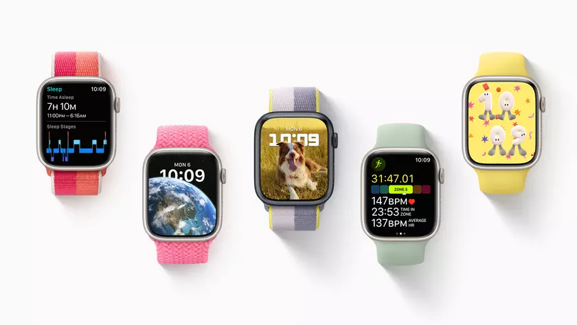 watchOS 9: новые циферблаты, обновлённое приложение тренировок, улучшенный режим мониторинга сна и приём лекарств